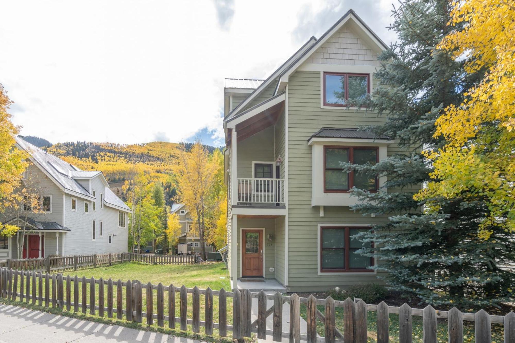 Bachman Village 14 By Avantstay Close To Town The Slopes W Hot Tub Permit12038 Telluride Bagian luar foto