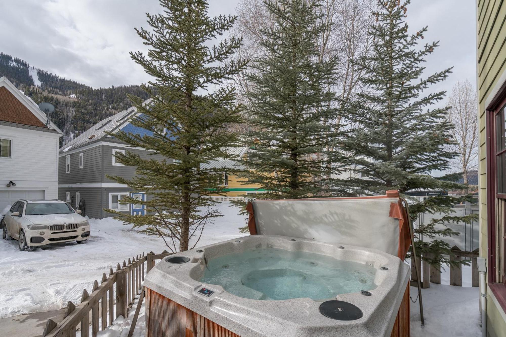 Bachman Village 14 By Avantstay Close To Town The Slopes W Hot Tub Permit12038 Telluride Bagian luar foto