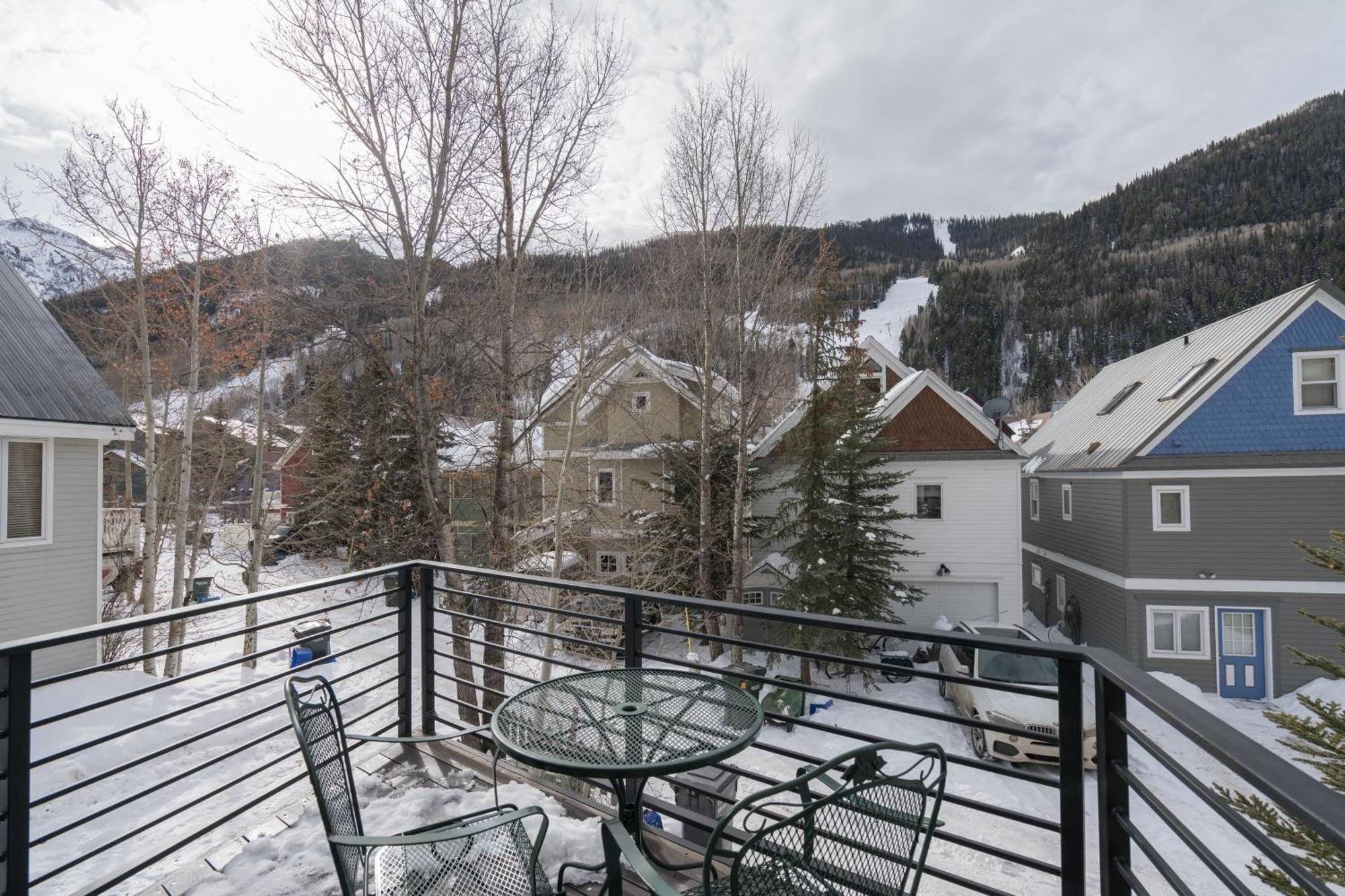 Bachman Village 14 By Avantstay Close To Town The Slopes W Hot Tub Permit12038 Telluride Bagian luar foto