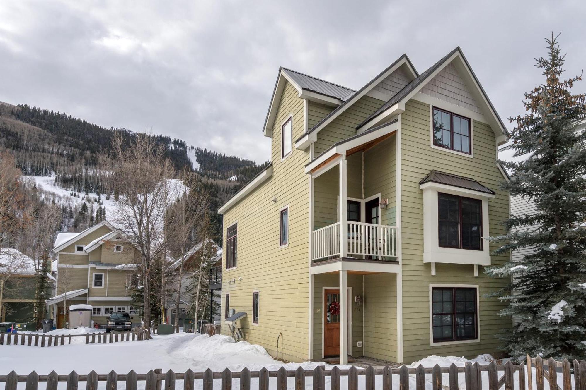 Bachman Village 14 By Avantstay Close To Town The Slopes W Hot Tub Permit12038 Telluride Bagian luar foto